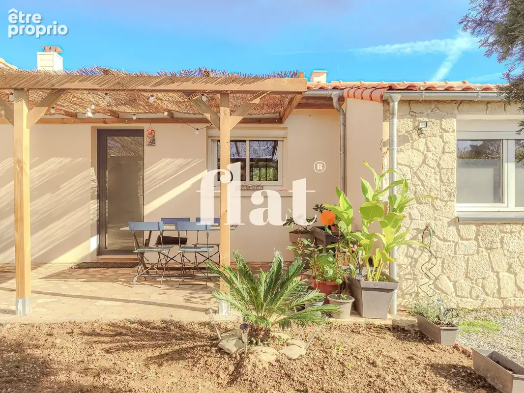 Maison individuelle - 122 m2 - quatre chambres - jardin - garage - photo 23