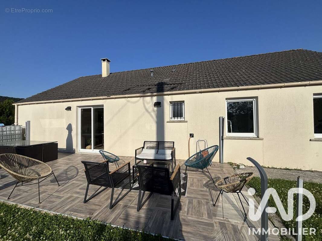 Maison 99 m² à Vinay  - photo 5