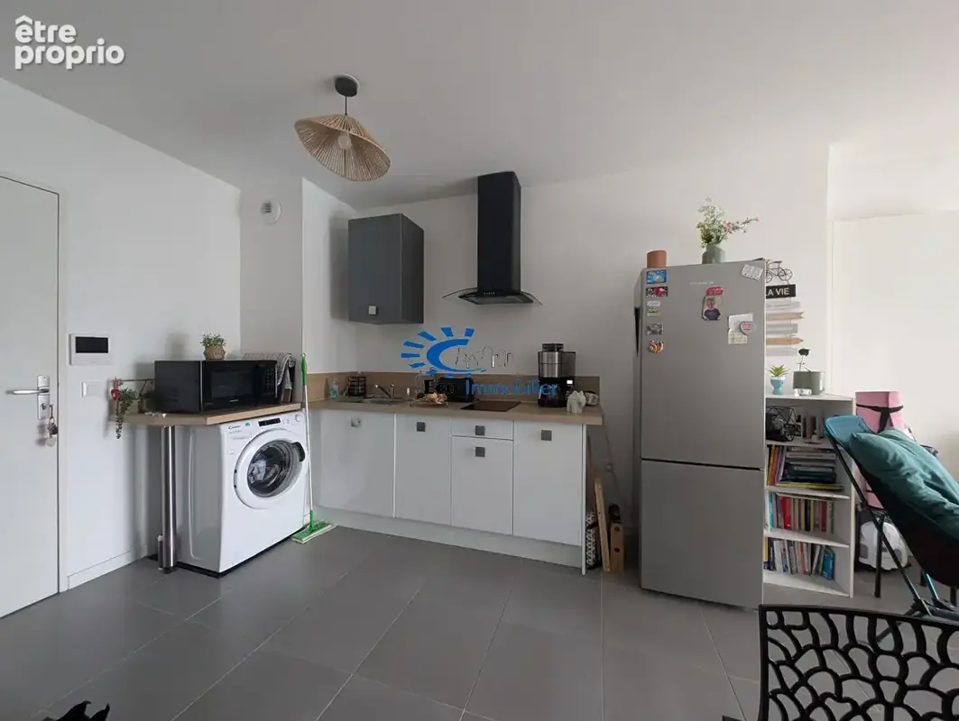 Exclusivite appartement t1bis perigny - photo 2