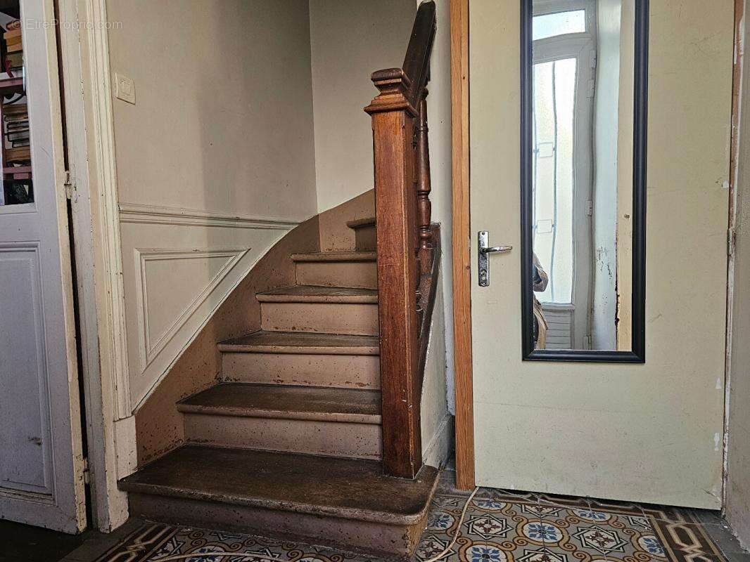 Maison à CORMEILLES-EN-PARISIS