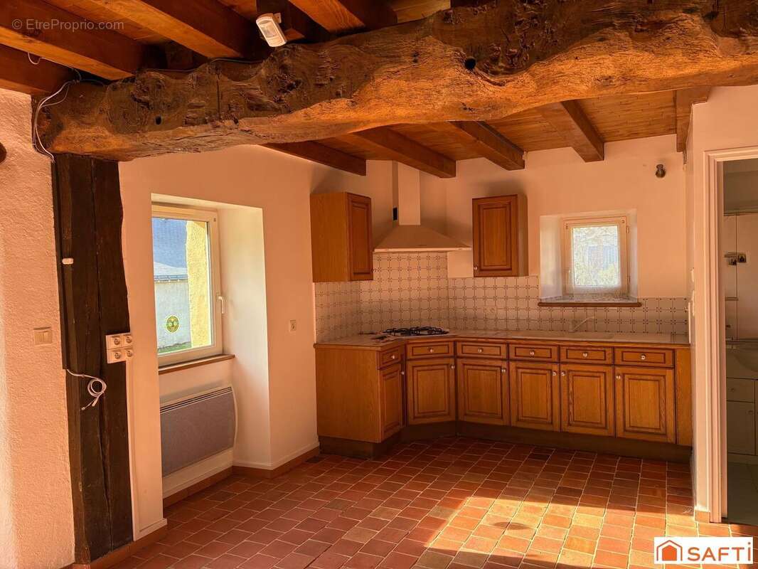 Photo 2 - Maison à GUEMENE-PENFAO