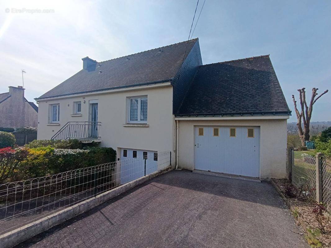 Maison à PONTIVY