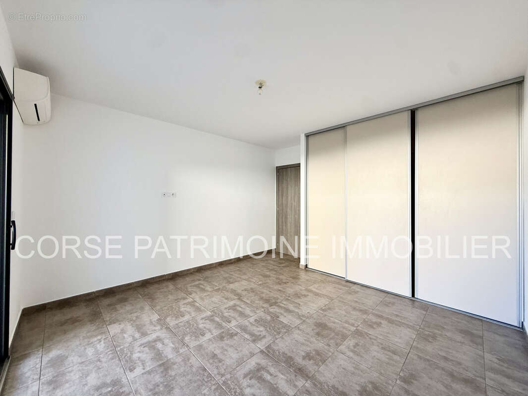 Appartement à BASTIA