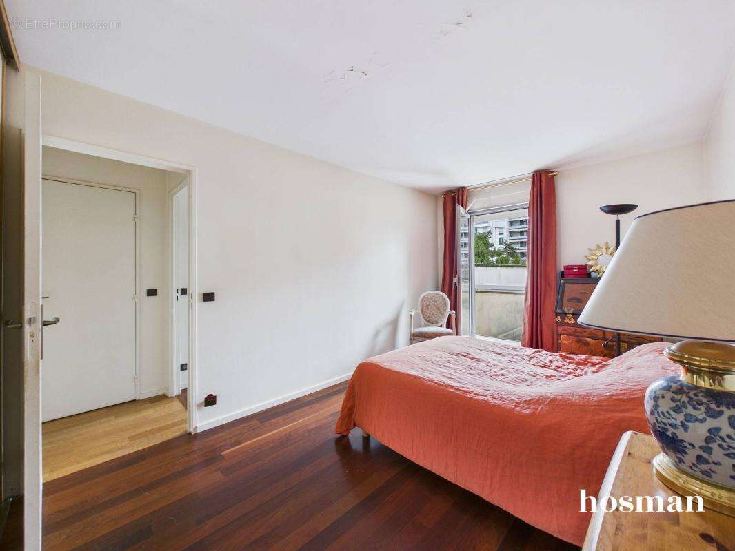Appartement à BOULOGNE-BILLANCOURT