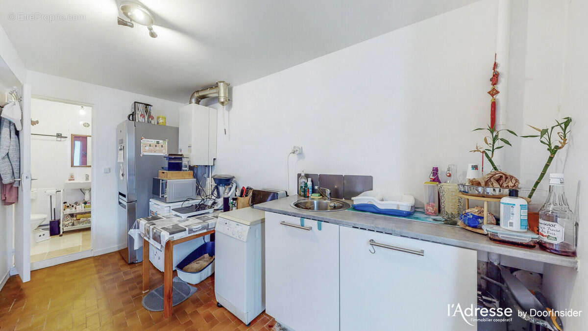 Appartement à MENNECY