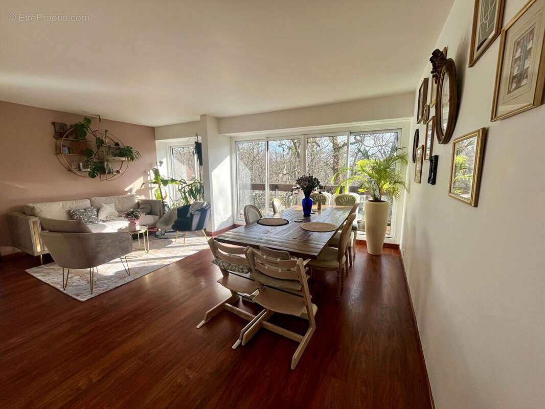 Appartement à MAISONS-LAFFITTE