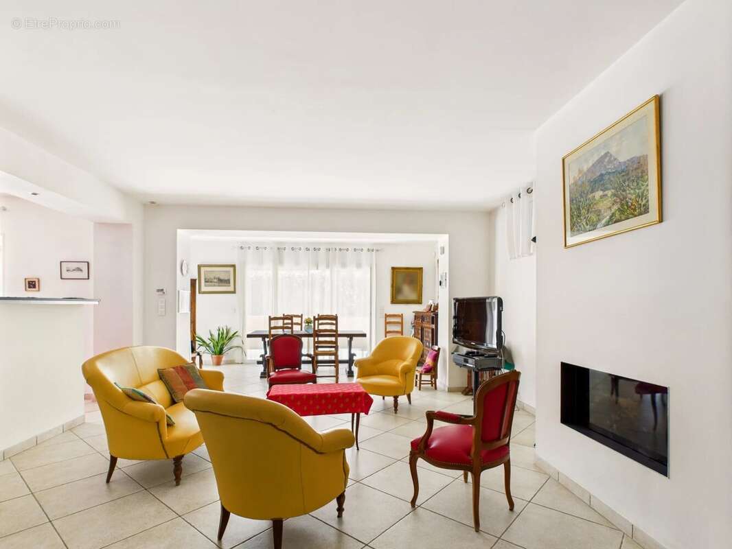 Maison à AIX-EN-PROVENCE