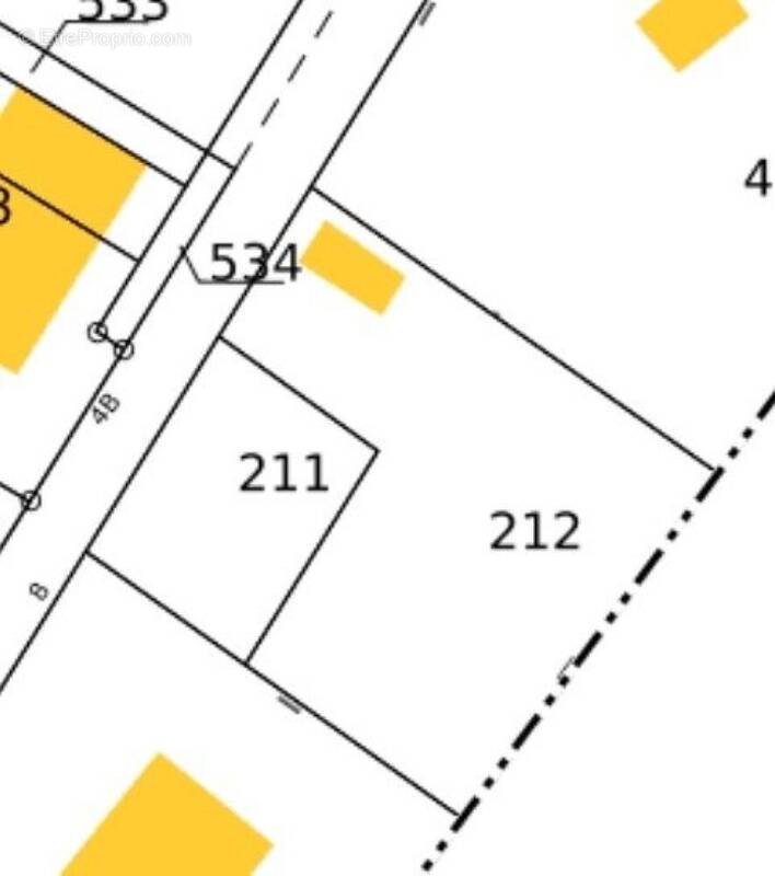 Photo 1 - Terrain à MANDEURE