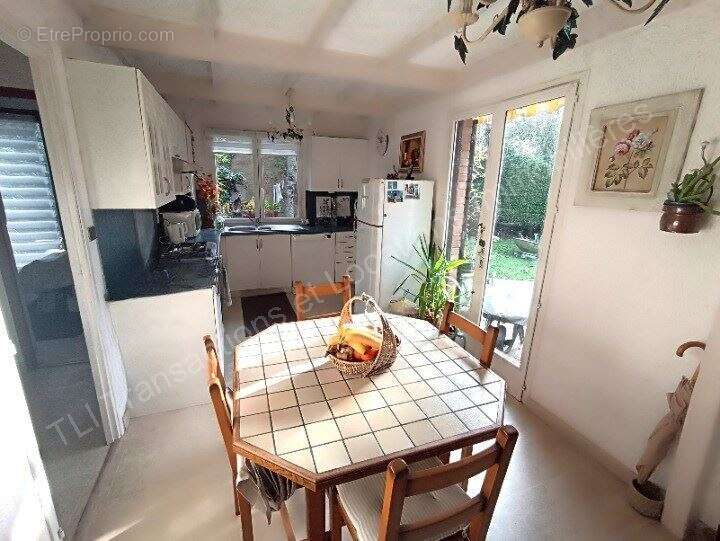 Maison à LEFFRINCKOUCKE