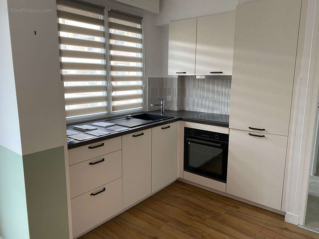 Appartement à AIX-LES-BAINS