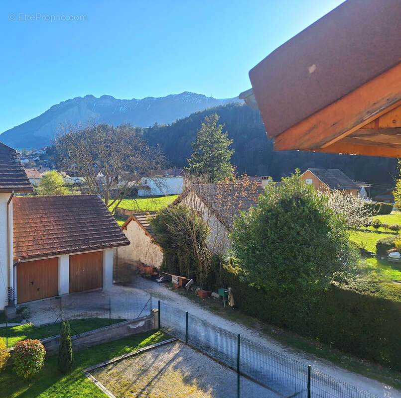 Maison à MONESTIER-DE-CLERMONT