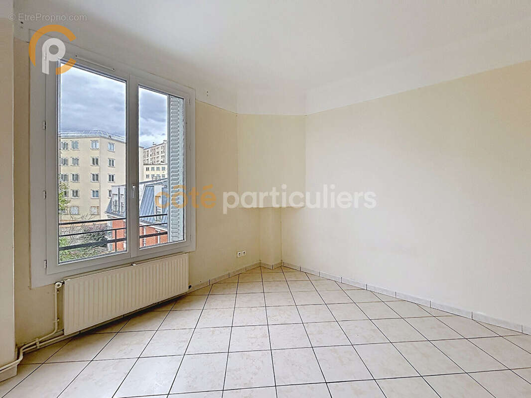 Appartement à IVRY-SUR-SEINE