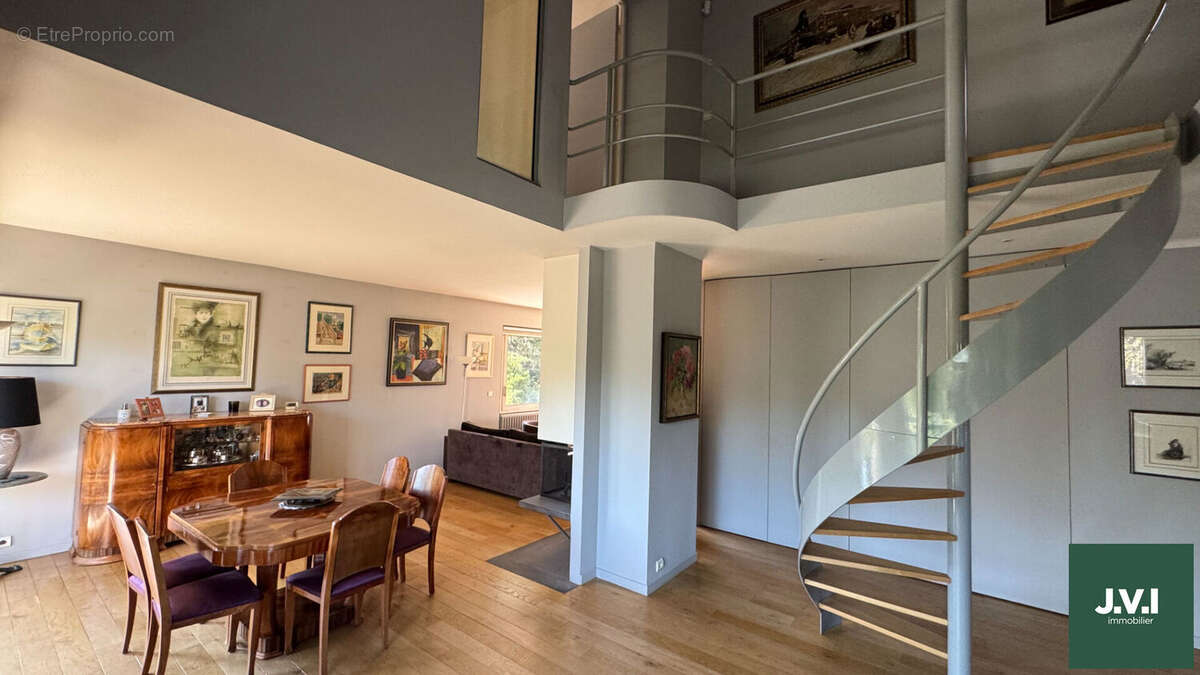 Maison à DEUIL-LA-BARRE