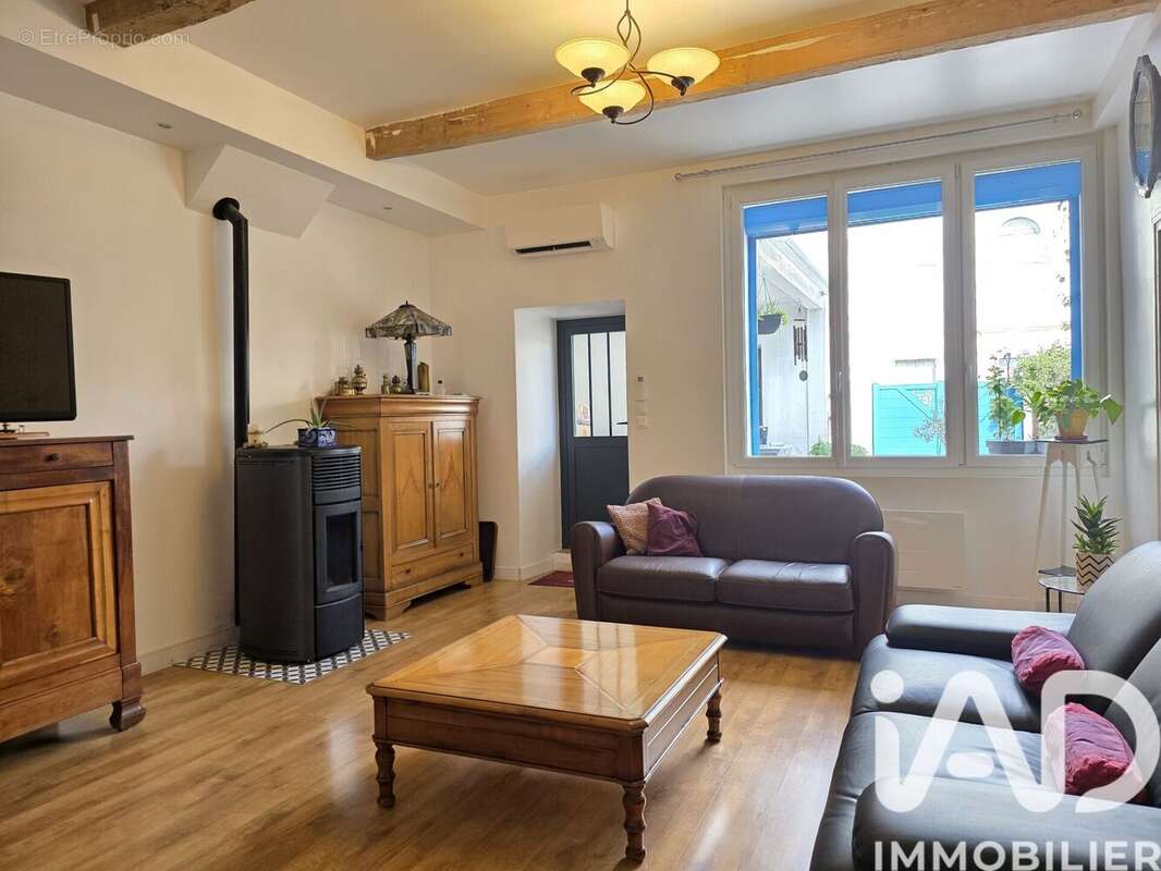 Photo 3 - Maison à CUXAC-D'AUDE