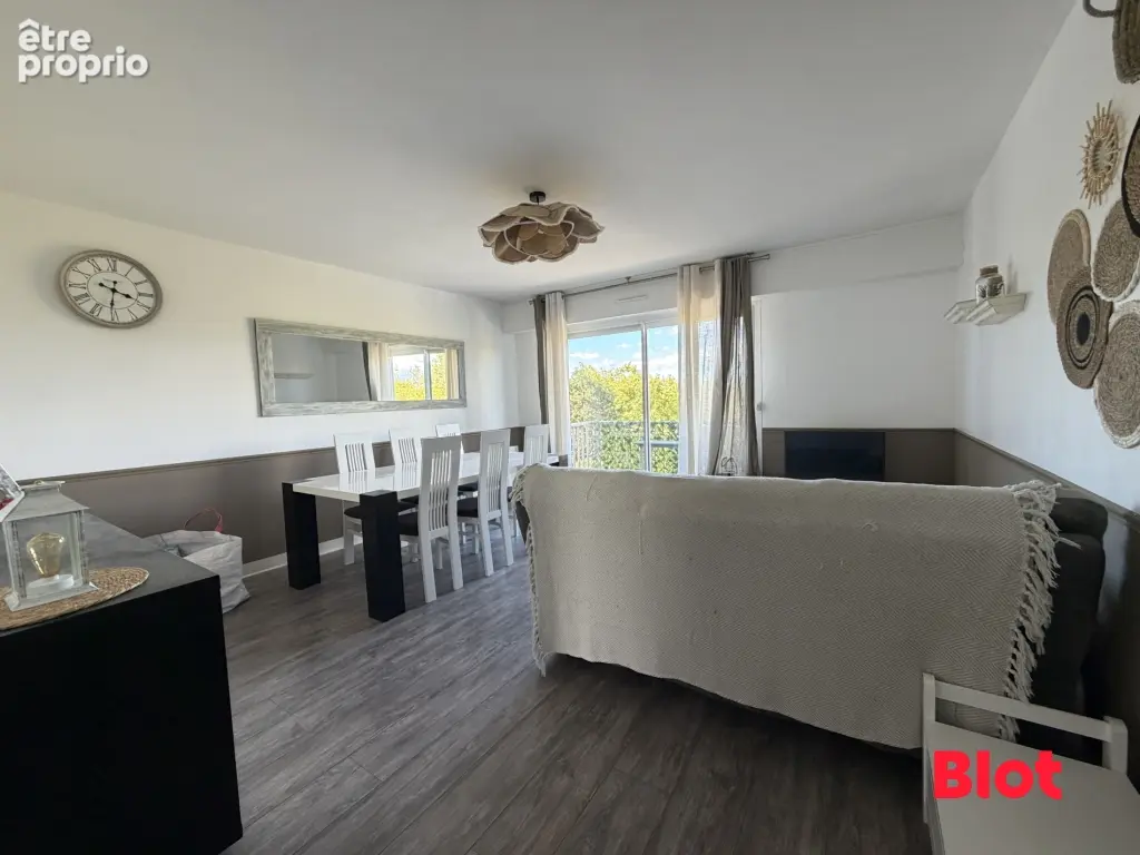 Appartement à SAINT-NAZAIRE