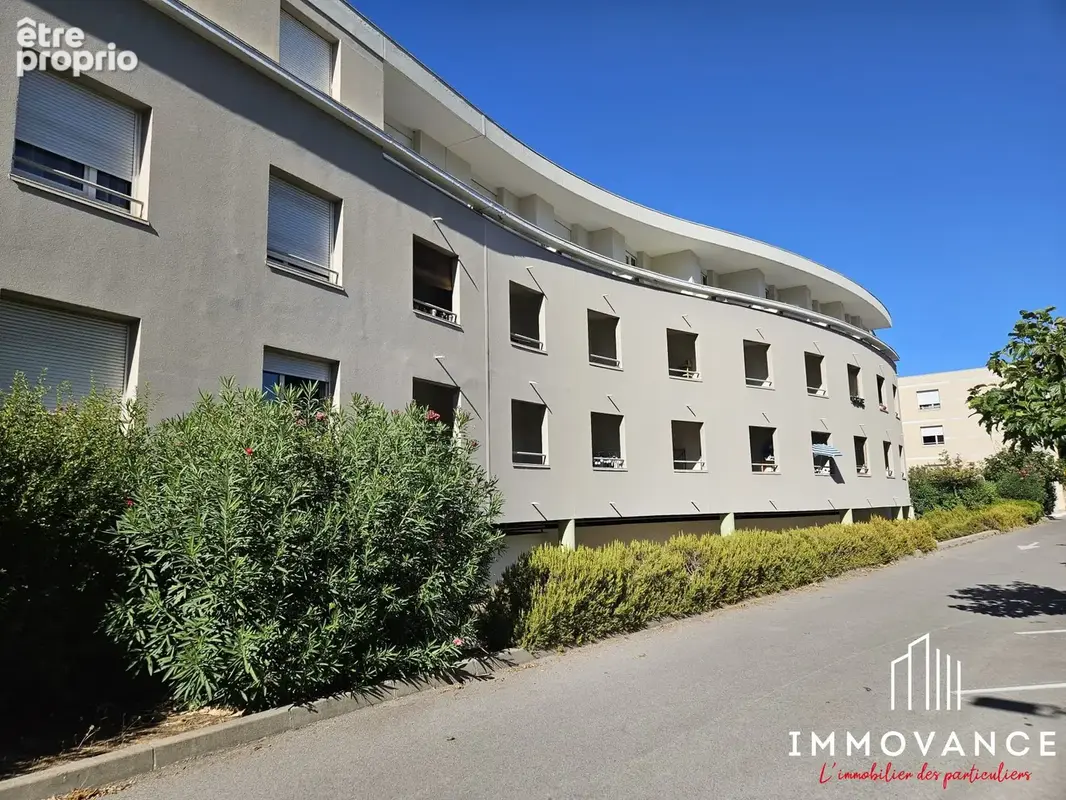 Photo Appartement à Montpellier au prix de 96 000€