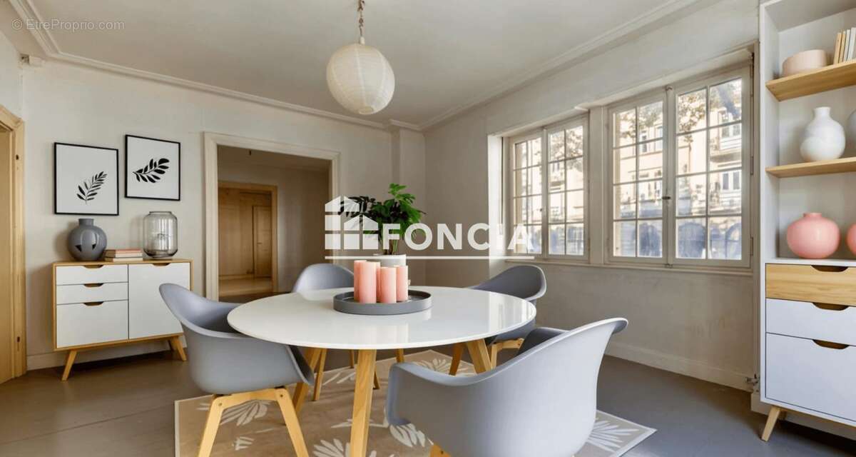 Appartement à STRASBOURG