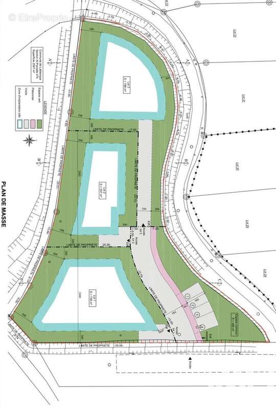 Photo 3 - Terrain à LALBENQUE