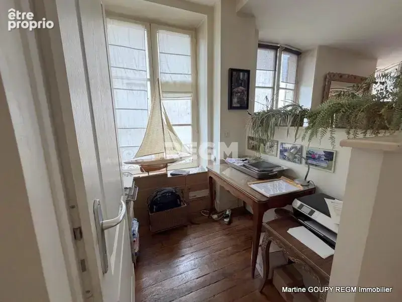 ORLEANS (45)   Cœur de ville, Appartement atypique plein de charme T3 103 m2 - Copro bénévole - photo 24