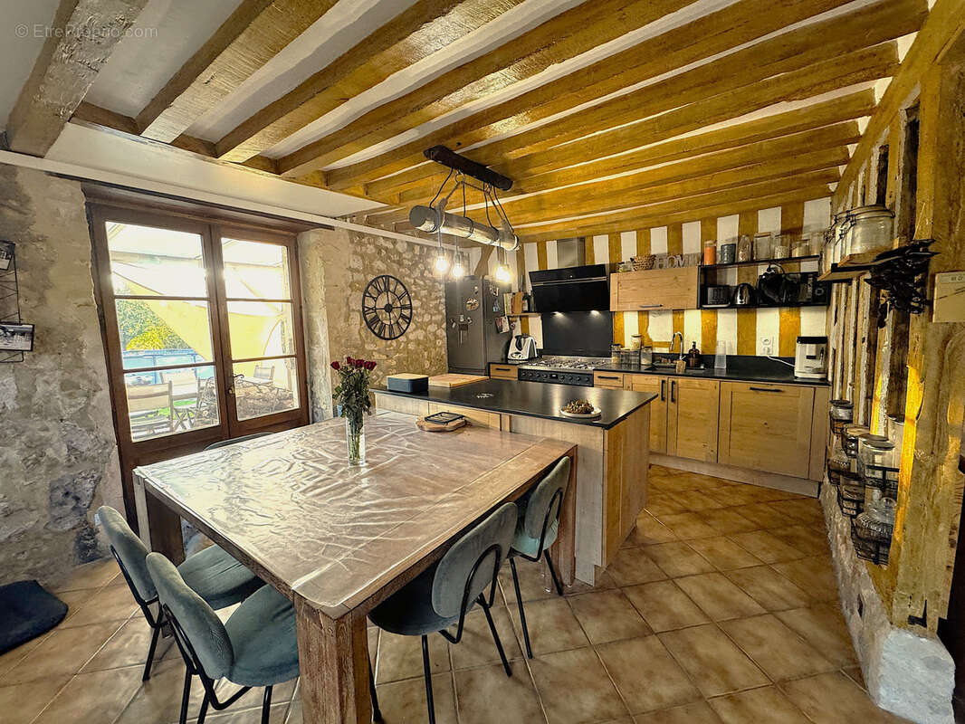 Maison à LA FERTE-BERNARD