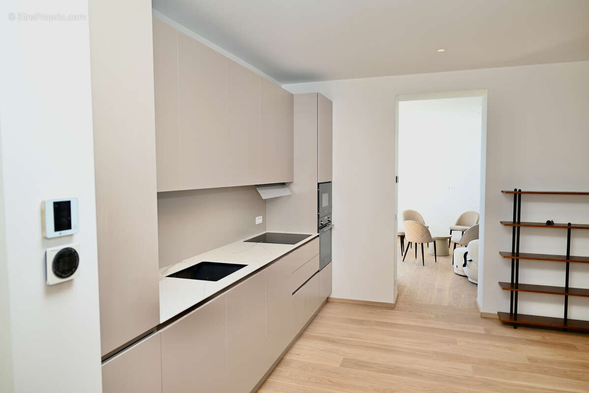 Appartement à BEAULIEU-SUR-MER