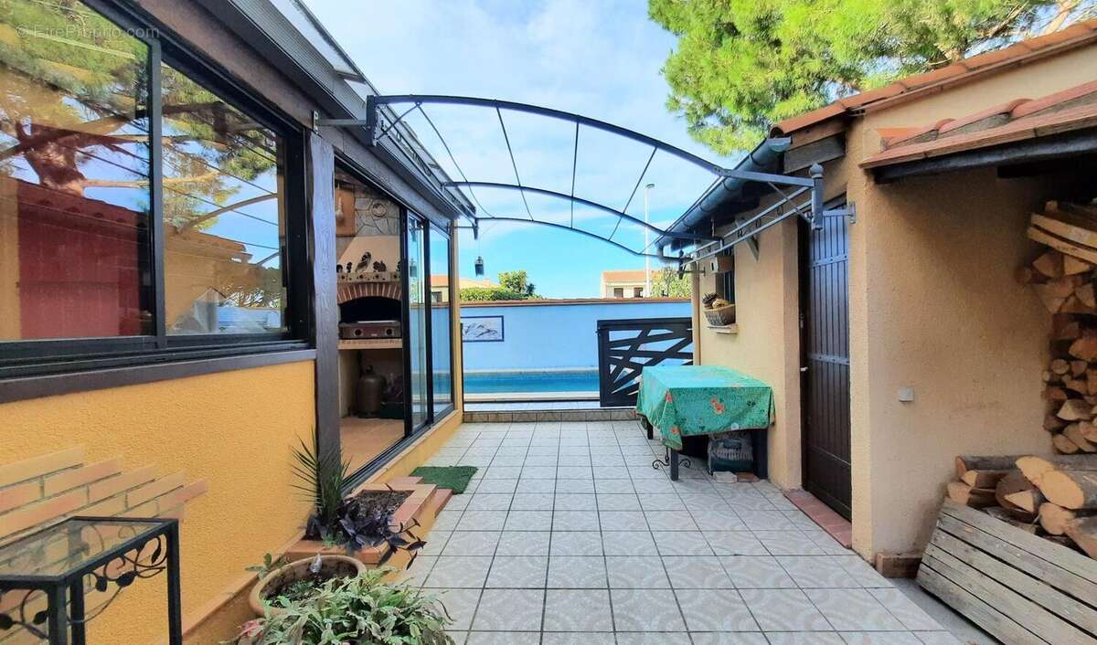 Photo 4 - Maison à SALEILLES