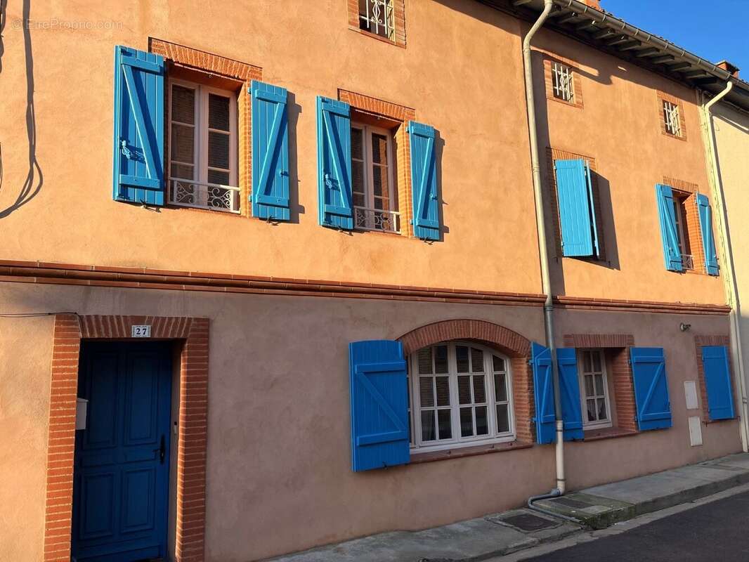 Maison à MAZERES