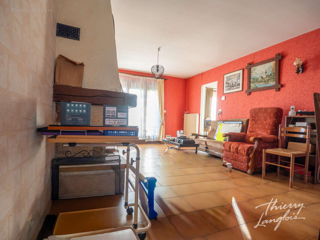 Maison à AVELIN
