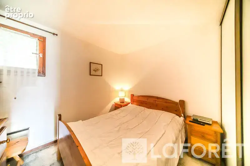 ** appartement - type 2 + cave - embrun 2 pièces - photo 14