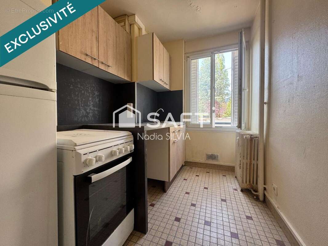 Appartement 56 m² à Dijon  - photo 2