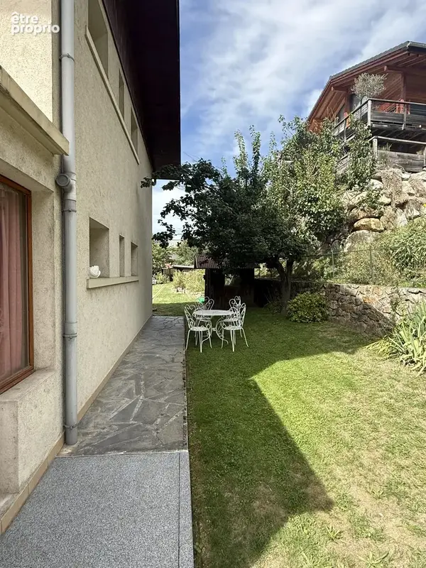 Maison spacieuse avec vue montagne à Bozel - photo 7