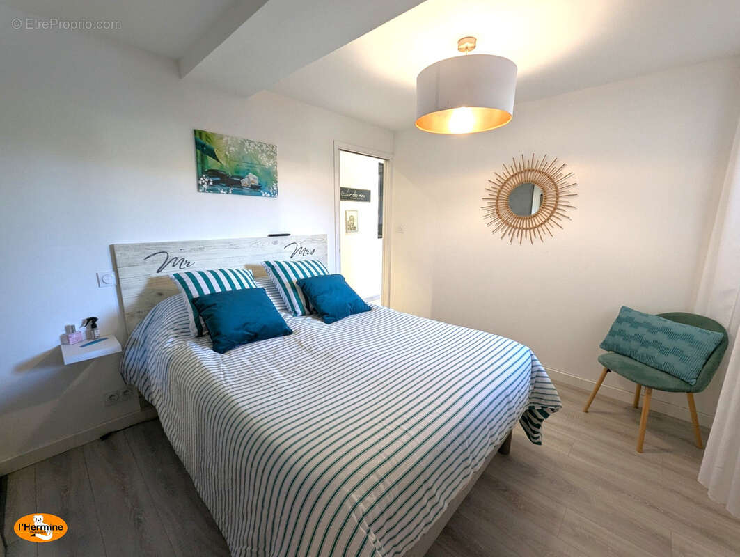 Appartement à QUIBERON