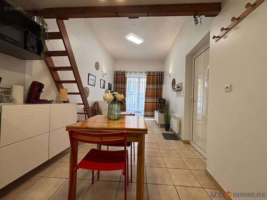 Appartement à MARTIGUES
