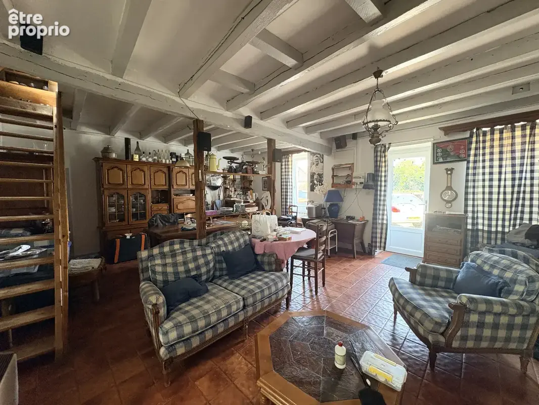 Maison 3 pièces 83 m² à vendre à Lalizolle (03450) - photo 2