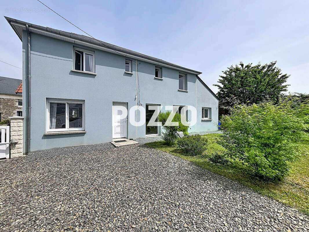 Maison Bréhal (50290) 6 pièce(s) 92 m2 terrain 500 m² - photo 13