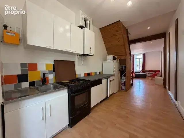 Saint-étienne – t2 duplex 55 m² – idéal investisseur - photo 7