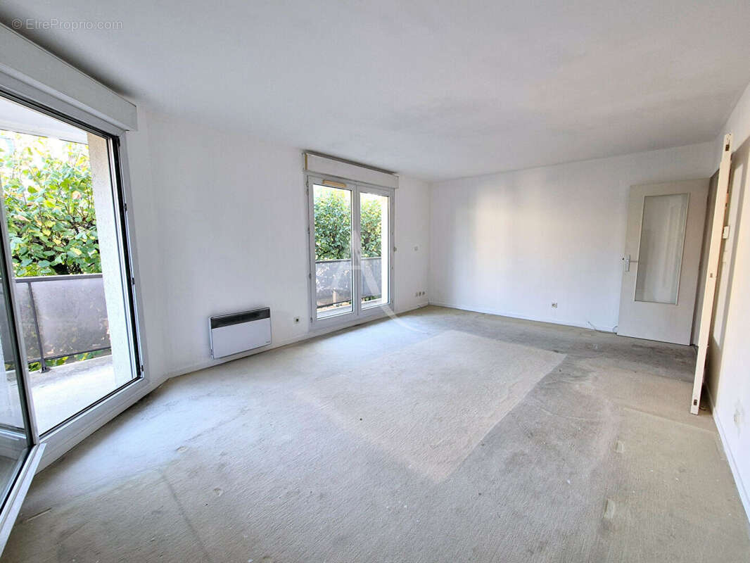 Appartement à AULNAY-SOUS-BOIS