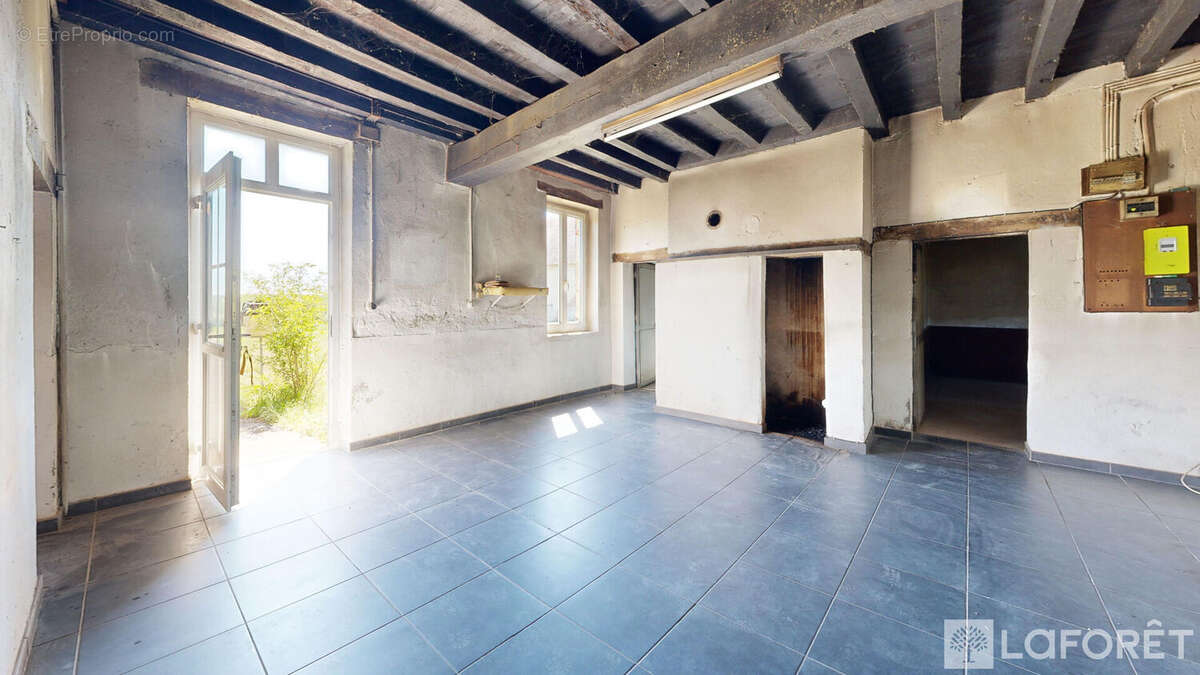 Maison à AUROUER