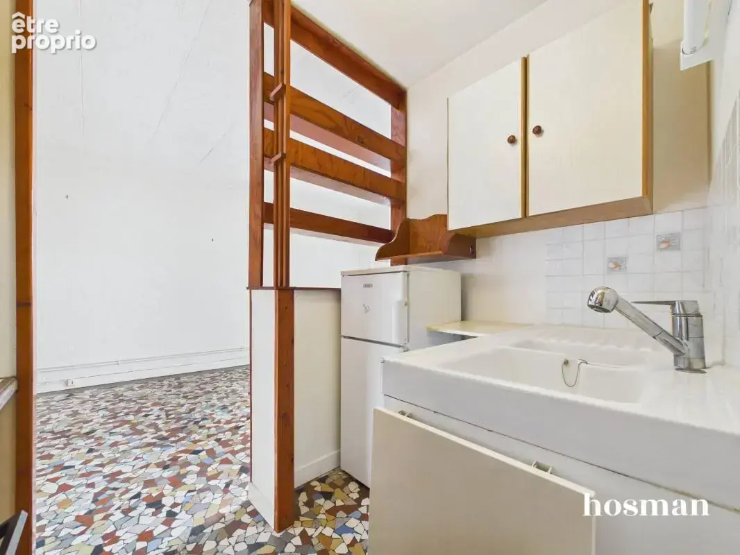 Appartement T2 de 45,37 m2 avec caveau - Quartier Saint-Felix à Nantes - photo 11