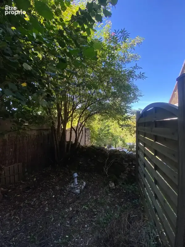 Maison ancienne 91m²  2CH avec petit jardin - photo 11