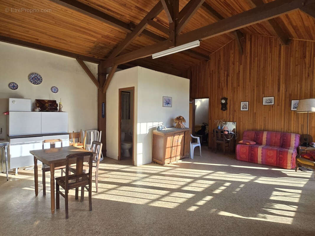 Maison à VILLAMBLARD