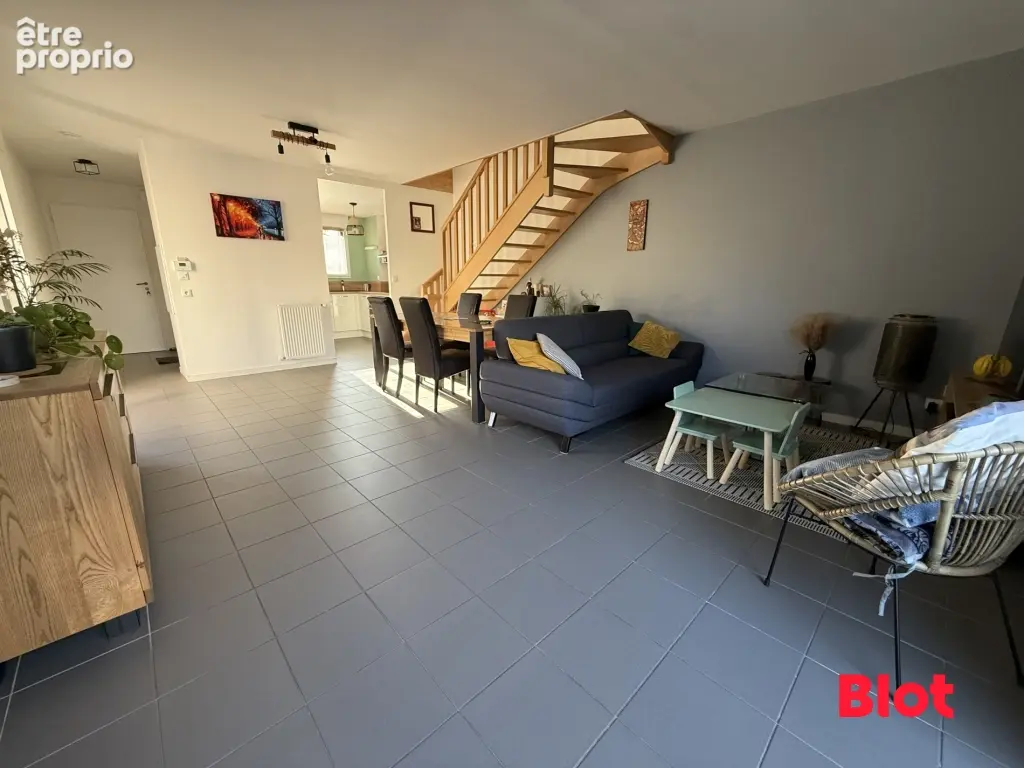 Maison à BETTON