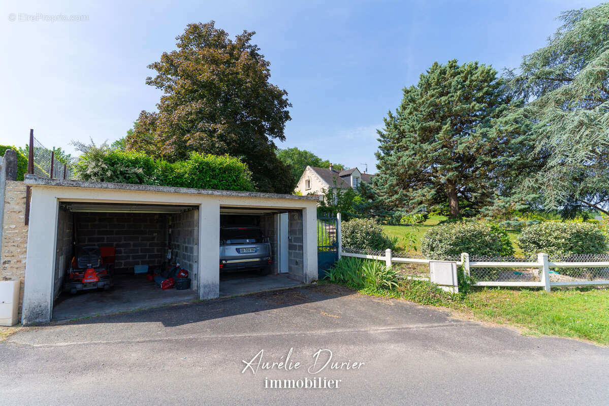 Maison Albertine - Maison familiale Savonnières - photo 17