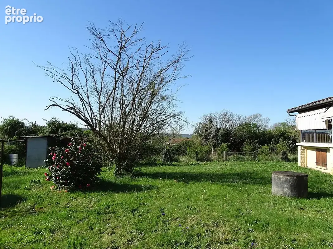 Maison Douzillac 5 pièce(s) 93 m2 - photo 15