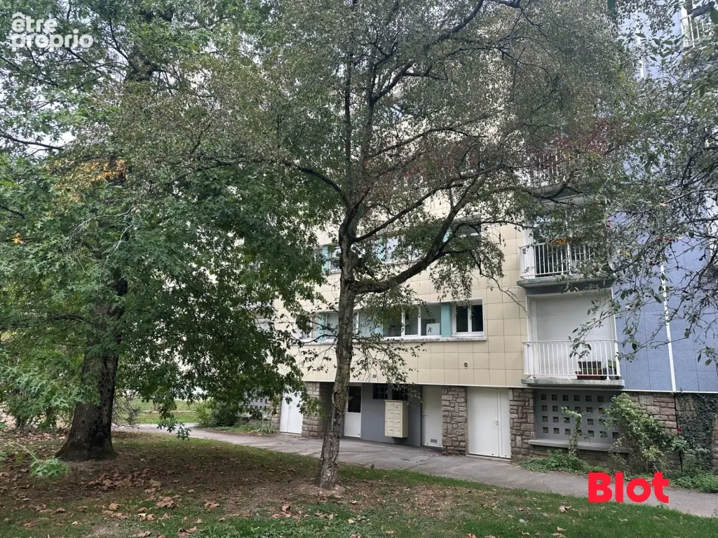 Appartement 3 pièces 64 m² à vendre à Vannes (56000) - photo 9