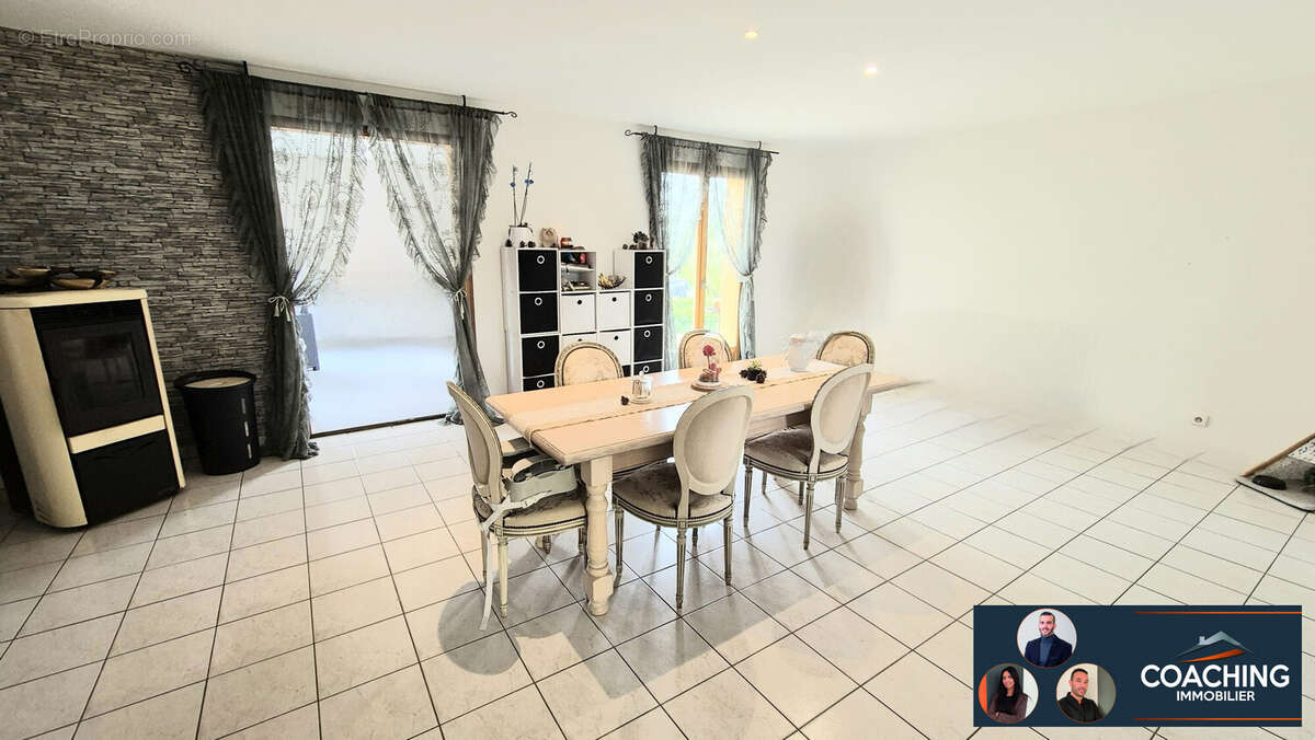 Maison à VITRY-LE-FRANCOIS