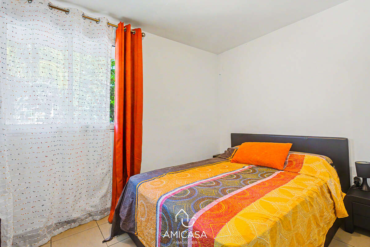 Appartement à SAINT-DENIS