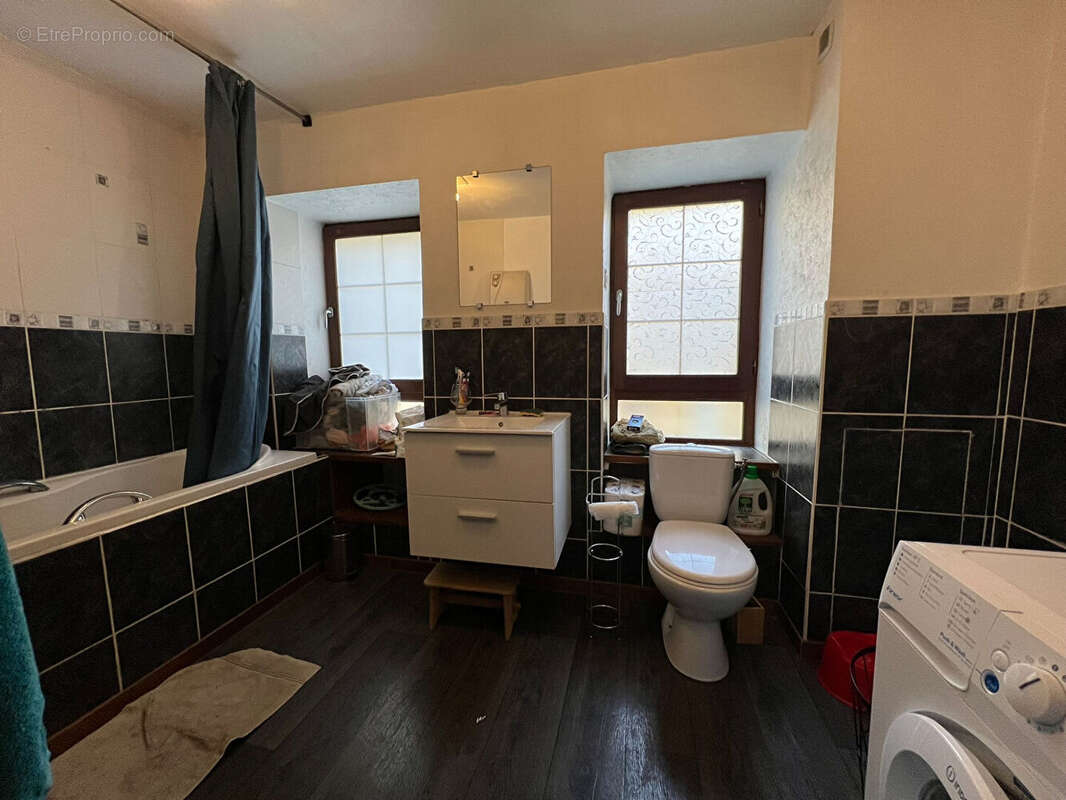 Appartement à GRESY-SUR-ISERE