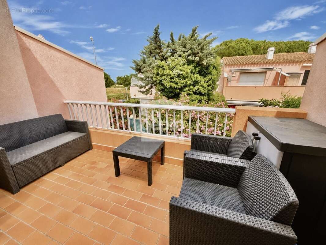 Appartement à AGDE