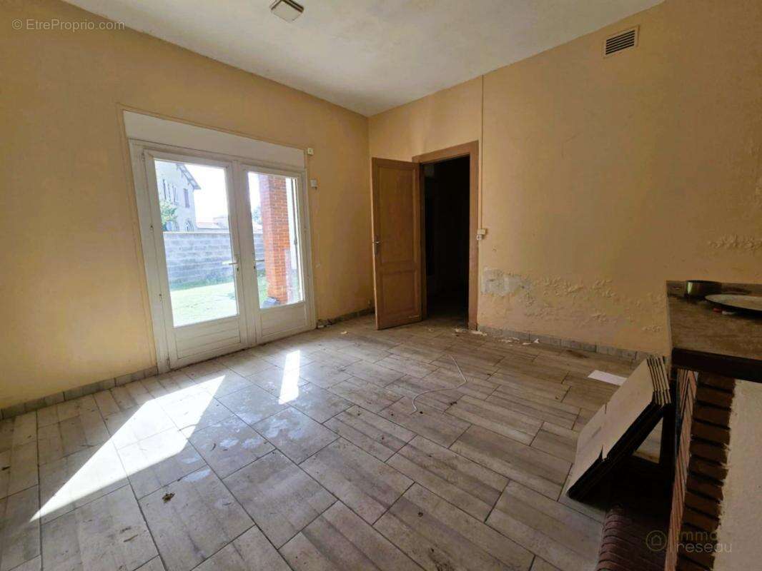 Maison à LESPARRE-MEDOC